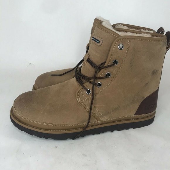 UGG Australia Men\'s Harkley Leather Waterproof main image 8